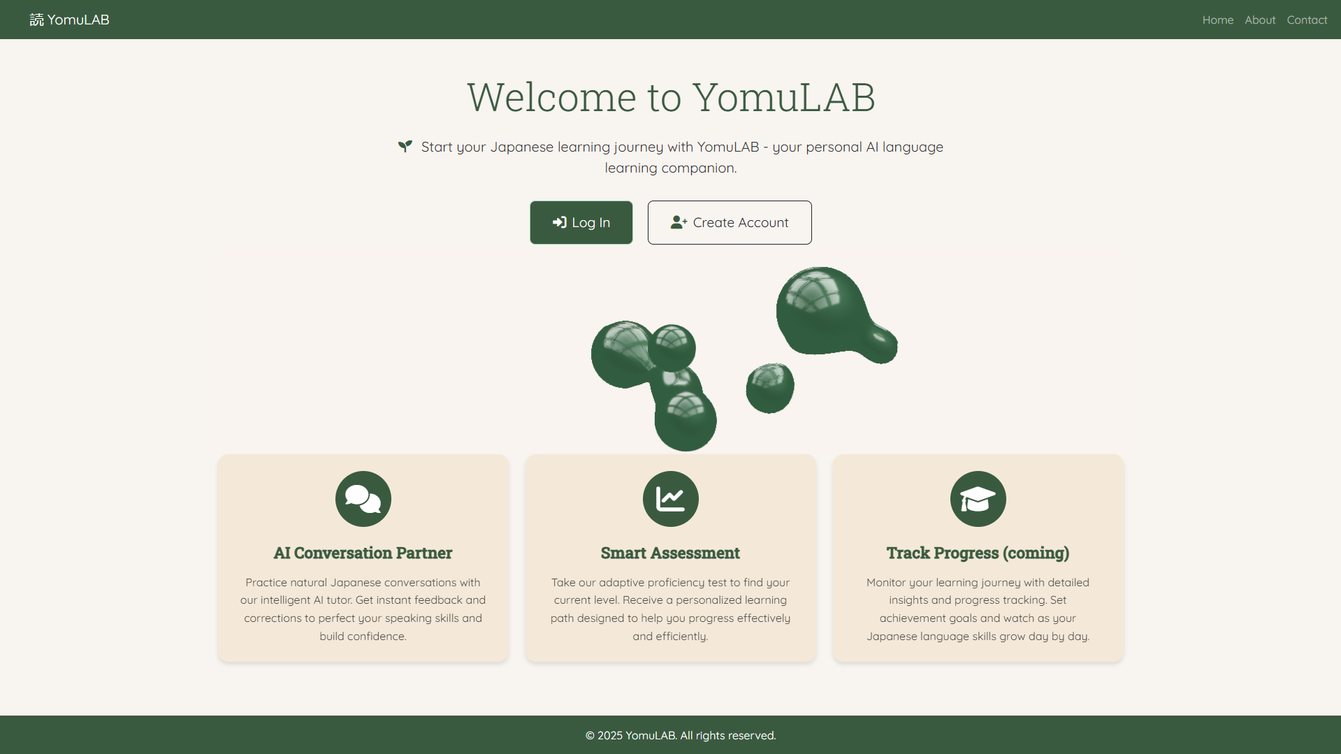 Yomulab Project